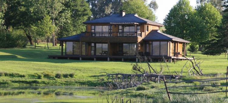 萨尼谷自然小屋(Sani Valley Nature Lodges)图片