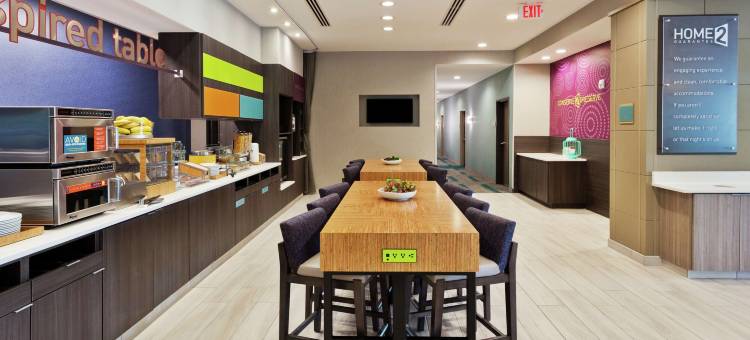 伯明翰考隆内德希尔顿惠庭酒店(Home2 Suites by Hilton Birmingham Colonnade)图片