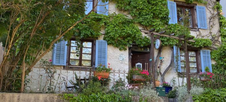 时光5宅邸-费雷特迷人民宿(Maison des 5 Temps - Chambres Dhôtes de Charme à Ferrette)图片