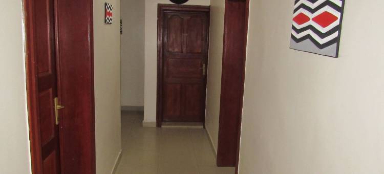 里贝罗基伍度假村(Rebero Kivu Resort)图片