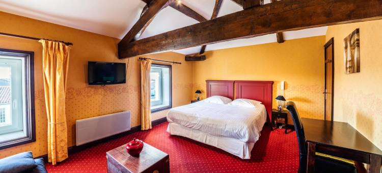 普里乌雷洛吉酒庄(Logis Domaine du Prieuré)图片