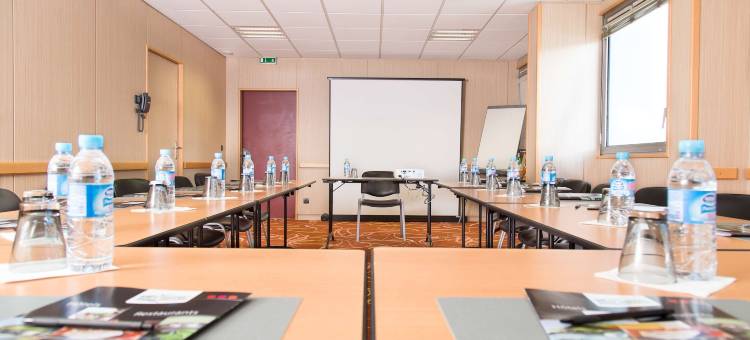 科洛米耶图卢兹布里特酒店 - 滨海大道(Brit Hotel Toulouse Colomiers – L’Esplanade)图片