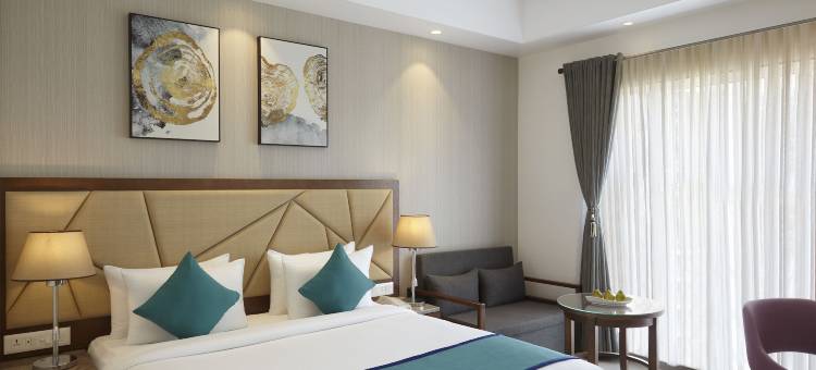 点击酒店奥兰加巴德(Click Hotel Aurangabad)图片