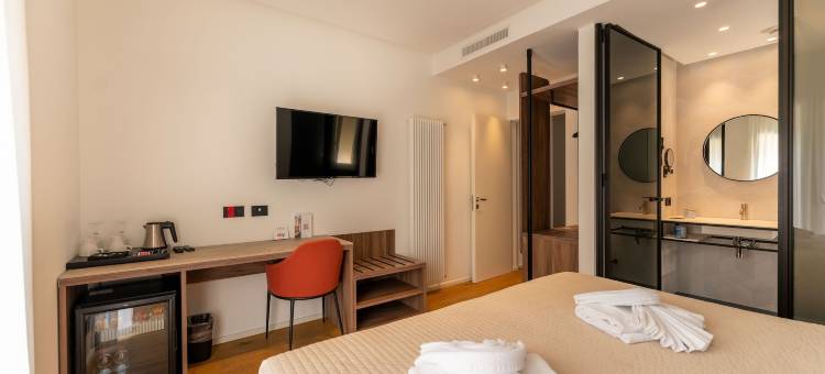 康斯坦萨套房B&B(B&B le Suites di Costanza)图片