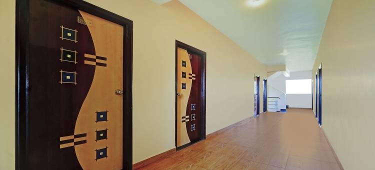 Treebo Ss Residency 山景房(Treebo Ss Residency with Mountain View)图片