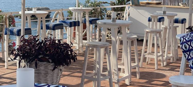 蓝色白色(Le Blanc Bleu)图片