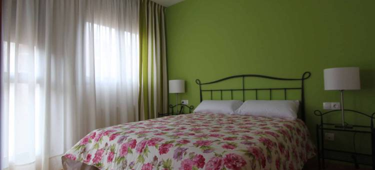 埃斯卡赖谷皇家旅游公寓(Apartamentos Turísticos Real Valle Ezcaray)图片