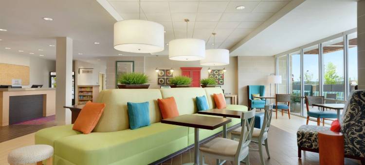 达勒姆教堂山希尔顿惠庭酒店(Home2 Suites by Hilton Durham Chapel Hill)图片