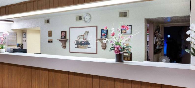 罗德威酒店 贾斯珀(Rodeway Inn)图片