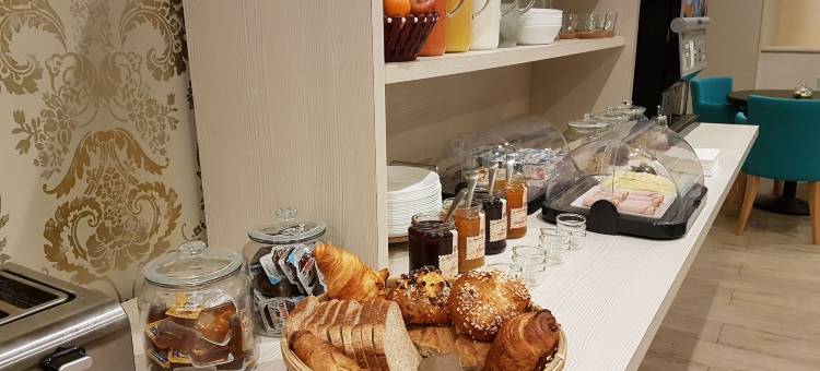 原初精品，丹尼利酒店，亚维农(Hôtel Danieli)图片