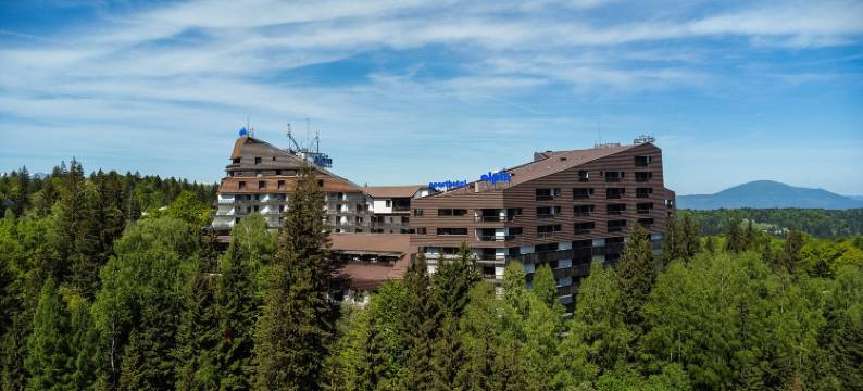 阿尔平度假酒店(Alpin Resort Hotel)图片