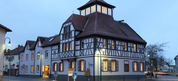 拉姆格登斯酒店(Garni-Hotel Goldenes Lamm)图片