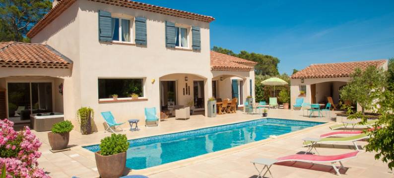 勒马斯皮纳德酒店(Le Mas Pinède)图片