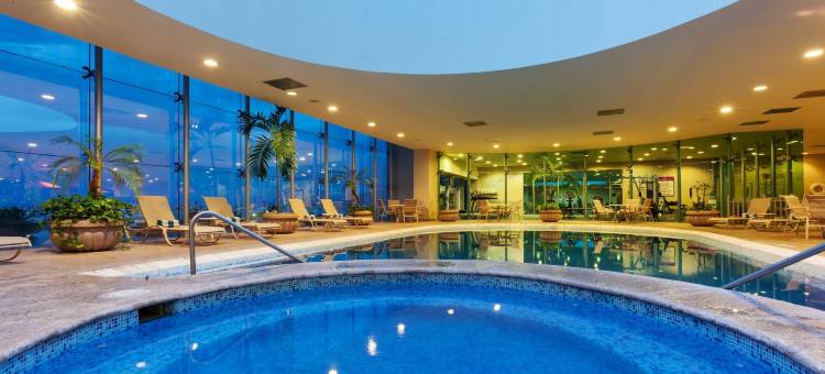 托雷翁皇冠假日酒店(Crowne Plaza Torreon)图片