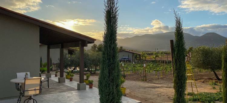 雷托诺斯别墅酒店(Villas en Los Retoños)图片