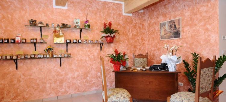 科尔特拉萨卡农家乐(Agriturismo Corte la Sacca)图片