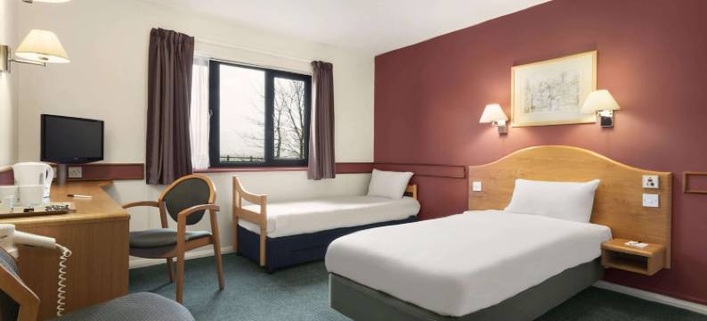 阿宾顿M74温德姆戴斯酒店(Days Inn by Wyndham Abington M74)图片