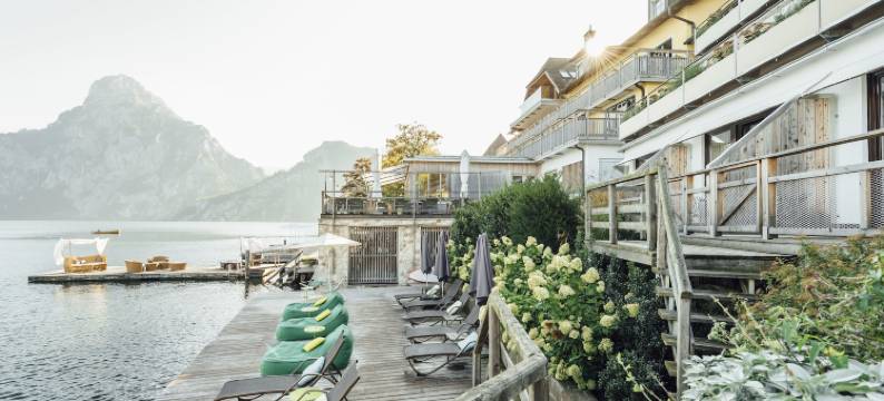 特劳恩湖酒店(Das Traunsee - Das Hotel Zum See 4 Stern Superior)图片