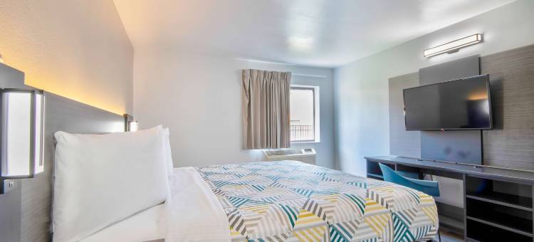 乔治敦，肯塔基州的Studio 6酒店 – 诺斯莱克星顿(Studio 6 Georgetown, KY Lexington North)图片