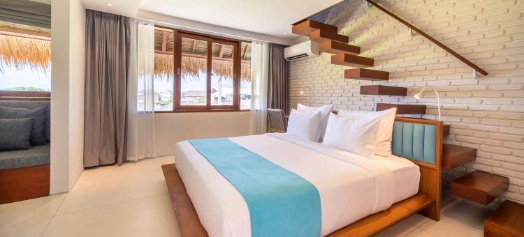 IZE康古由LifestyleRetreats(IZE Canggu by LifestyleRetreats)图片
