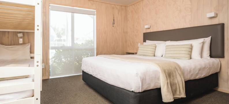 奥霍普海滩TOP 10假日公园(Ohope Beach Top 10 Holiday Park)图片