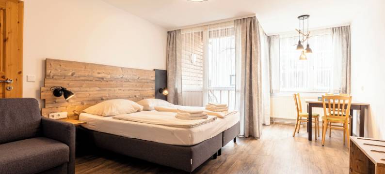 ALPS RESORTS 克赖施贝格度假公园(FerienPark Kreischberg Betriebs Gmbh)图片