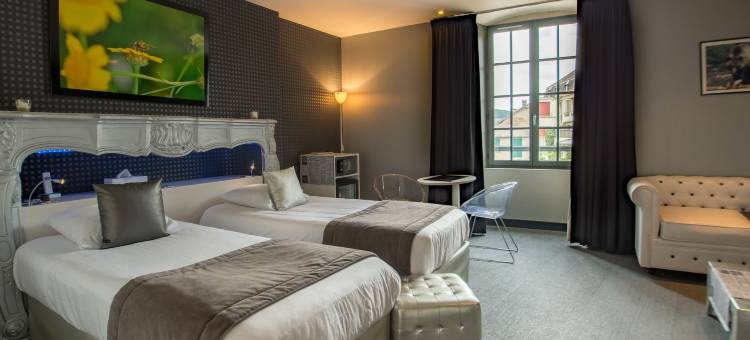 特伦娜酒店(Charme et Caractère le Turenne)图片