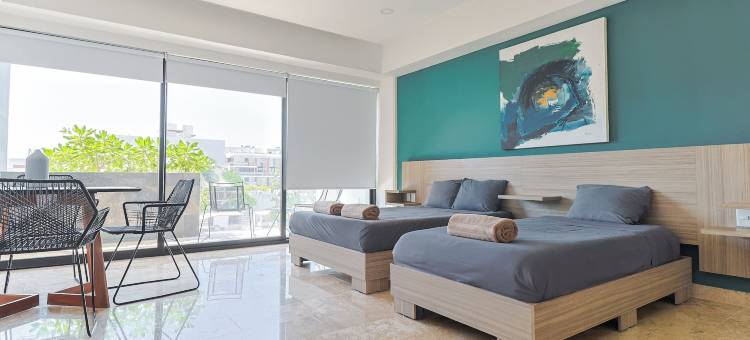 安柏集团的托雷迪兹(Torre Diez by Grupo Amber)图片