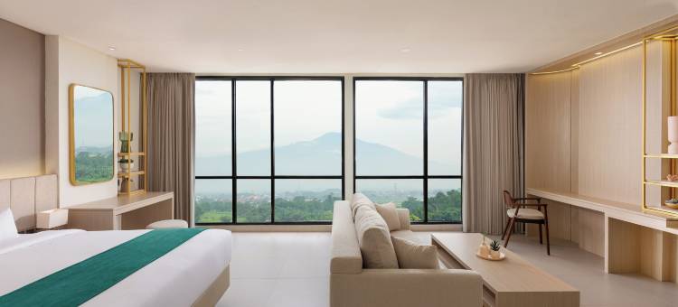 埃尔索特普禾加多酒店由达芙娜管理(Elsotel Purwokerto by Daphna Management)图片