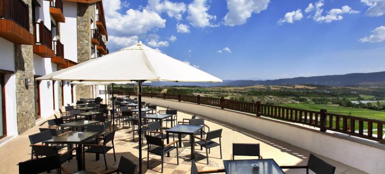 皇家巴达古雅斯 - 贾卡酒店及水疗(Hotel & Spa Real Badaguás Jaca)图片