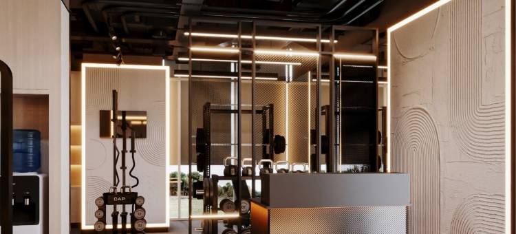 千禧大酒店商务湾(Grand Millennium Business Bay)图片