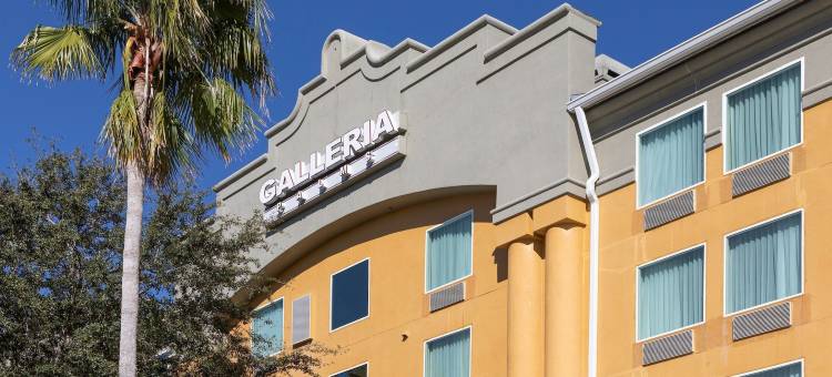 格勒里亚棕榈酒店(Galleria Palms Orlando - Free Theme Park Shuttles)图片