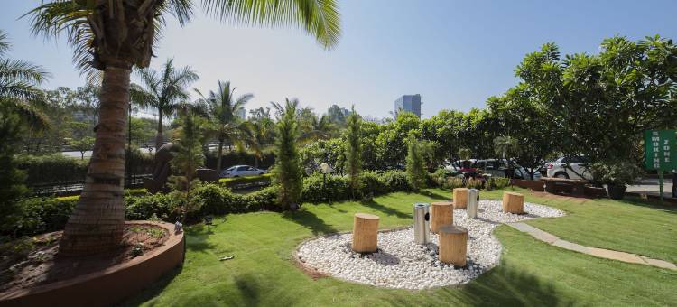 浦那辛吉瓦蒂兰花酒店(The Orchid Hotel Hinjewadi Pune)图片