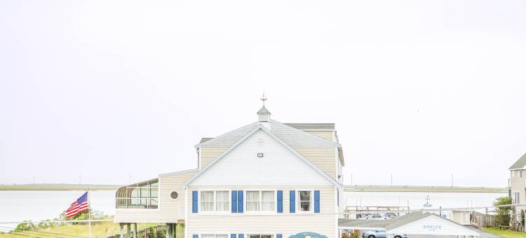 钦科蒂格岛水岸旅馆(Waterside Inn)图片