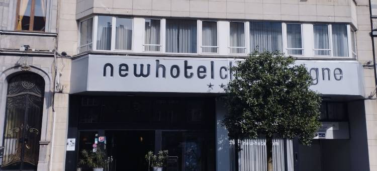 新沙勒迈恩酒店(New Hotel Charlemagne)图片