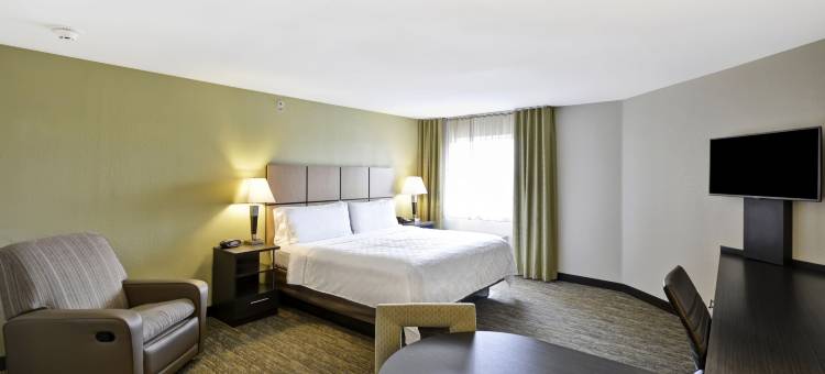 士麦那Candlewood Suites(Candlewood Suites Smyrna - Nashville)图片