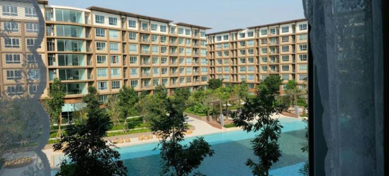 班初洛美公寓酒店(Baan Thew Lom Condominium)图片