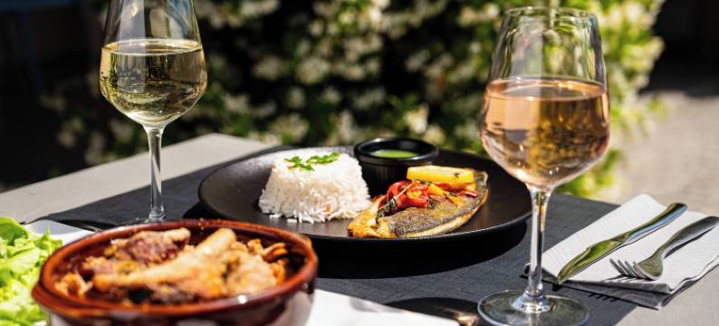 骑士索威尔酒店(Sowell Hotels les Chevaliers)图片