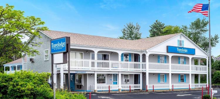 Travelodge by Wyndham Cape Cod Area图片