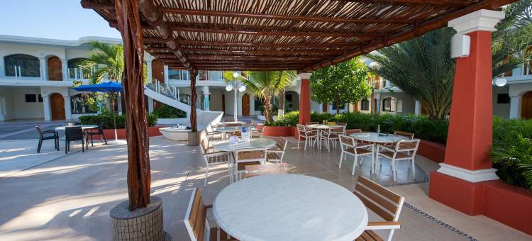 柯斯达阿祖酒店(Hotel Costa Azul)图片