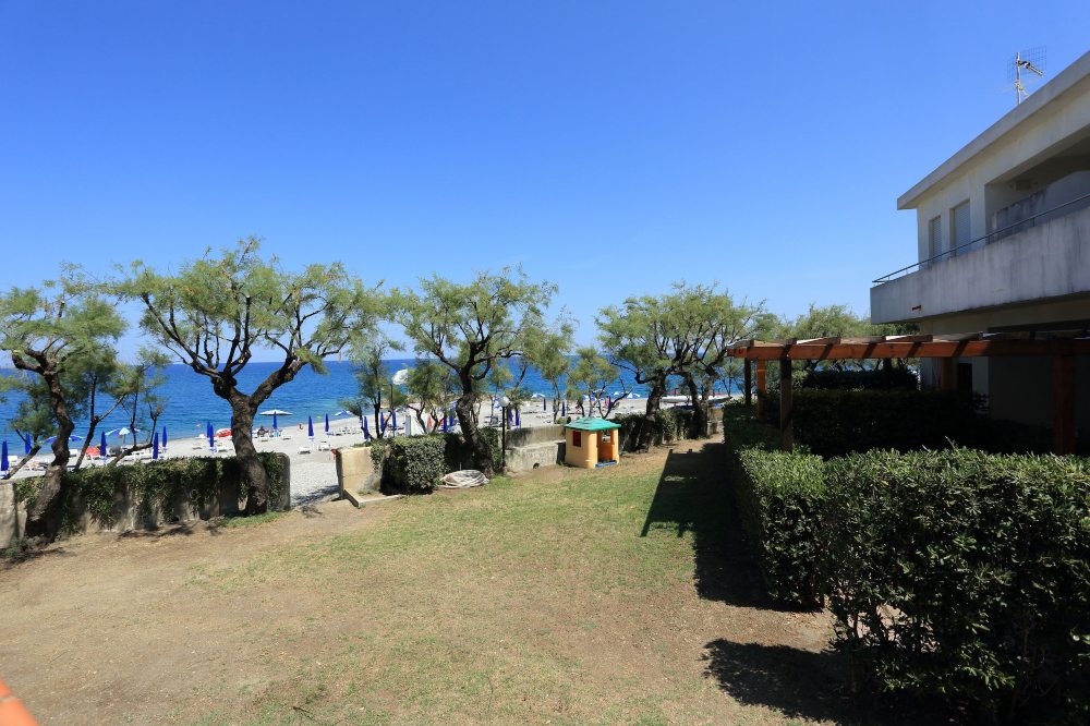 Nettuno ResortOver view