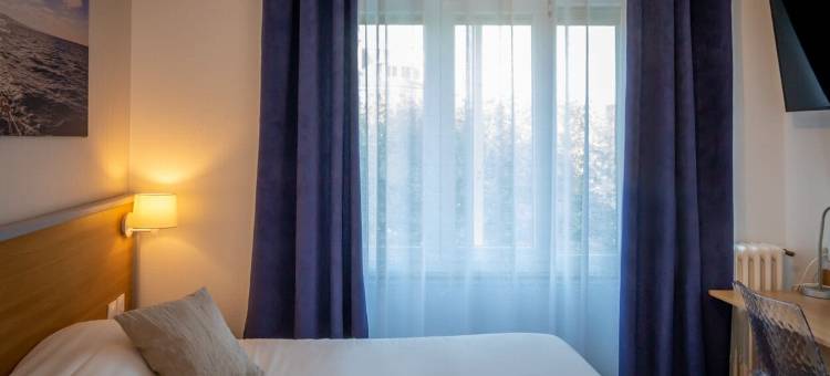 力士酒店(Logis Rex Hotel Lorient)图片