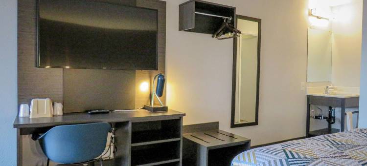 泰格德丽晶酒店(Motel 6 Tigard, or - Portland Southwest)图片