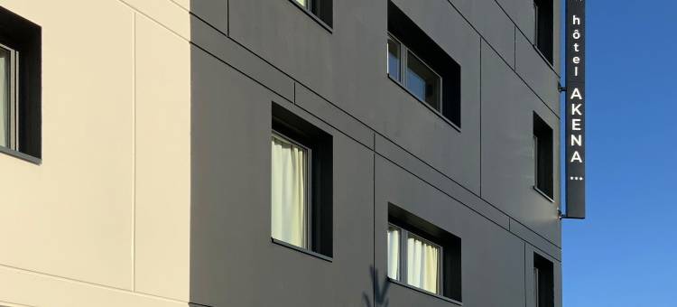 AKENA TROYES酒店 - 圣卢克教堂(Hôtel Akena Troyes - la Chapelle St-Luc)图片