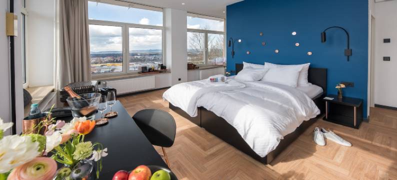 洪堡雪堡酒店(Schlossberg Hotel Homburg)图片