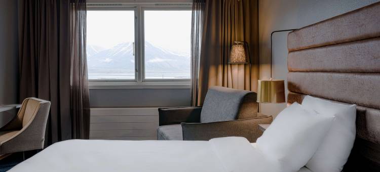 斯匹次卑尔根岛极地丽笙酒店(Radisson Blu Polar Hotel, Spitsbergen)图片