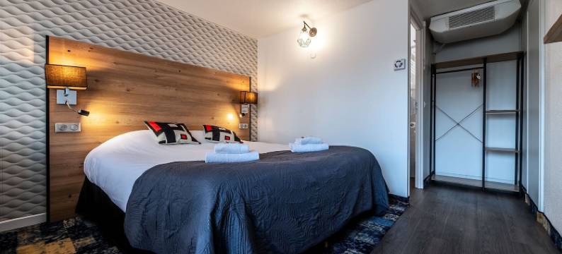 贝尔热拉克康铂酒店(Hôtel le Cyrano Bergerac)图片