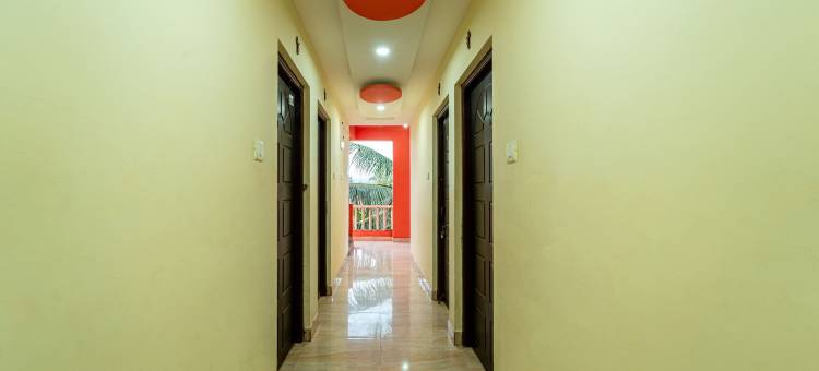 Itsy酒店亚当斯海滩度假村，距离巴加海滩350米(Itsy Hotels Adams Beach Resort, 350 Mtrs from Baga Beach)图片