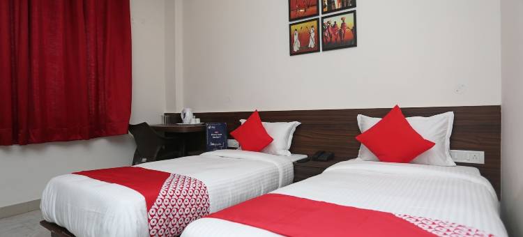 OYO 旗舰 18533 郁金香旅店(Super Hotel O Tulip Inn)图片