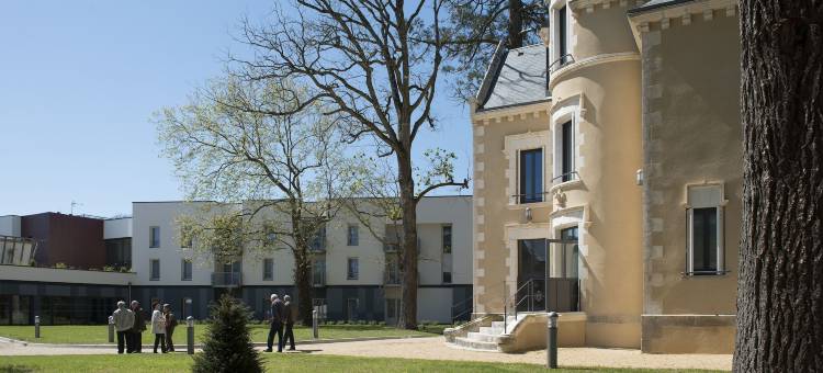 多米蒂城堡公寓式酒店(Domitys le Château des Plans)图片